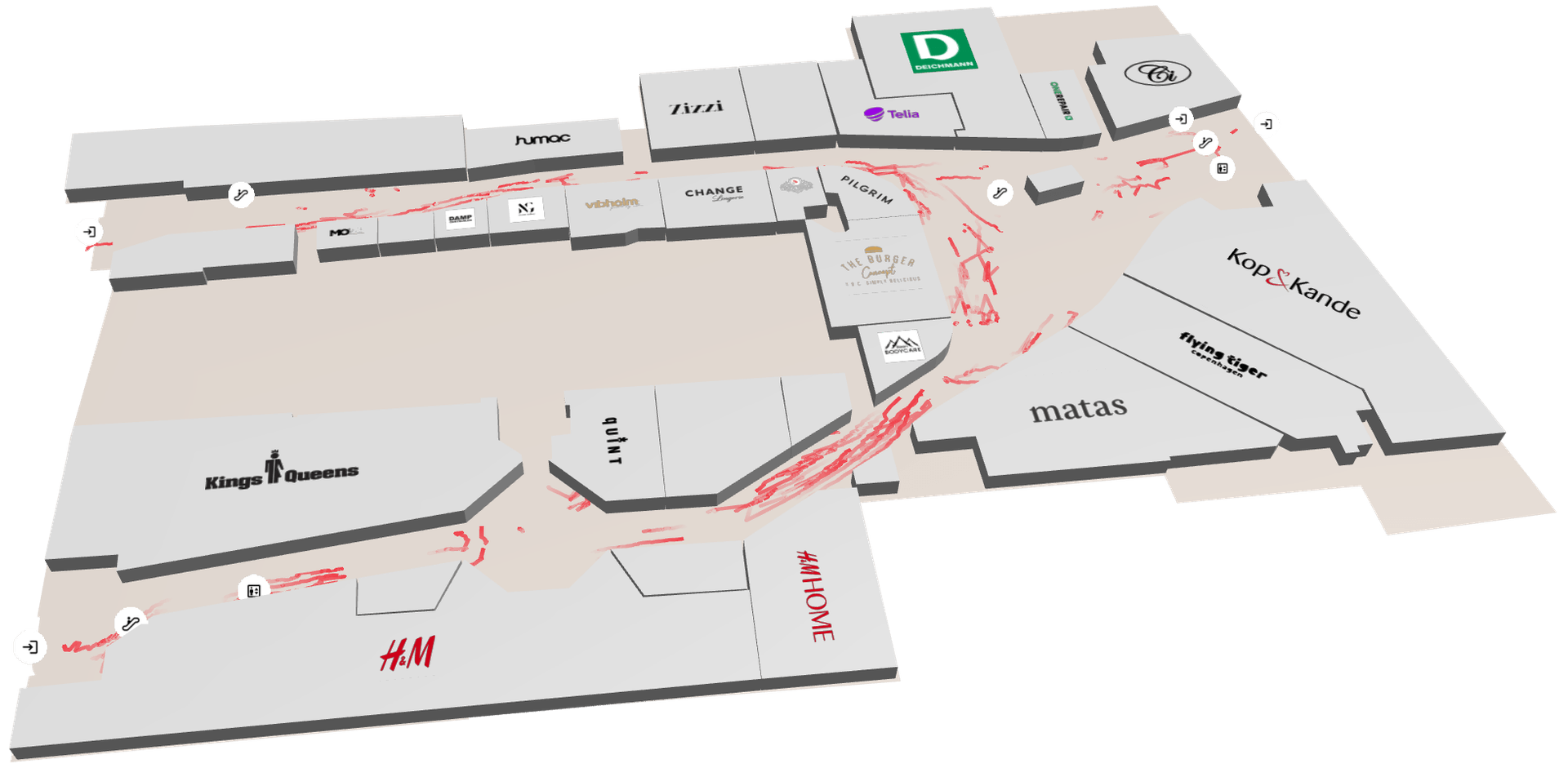 3D Map